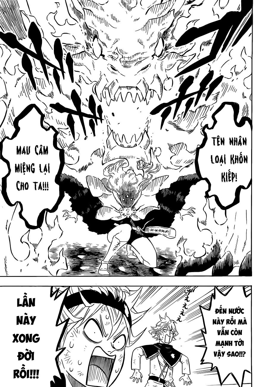 Black Clover - Chương 91