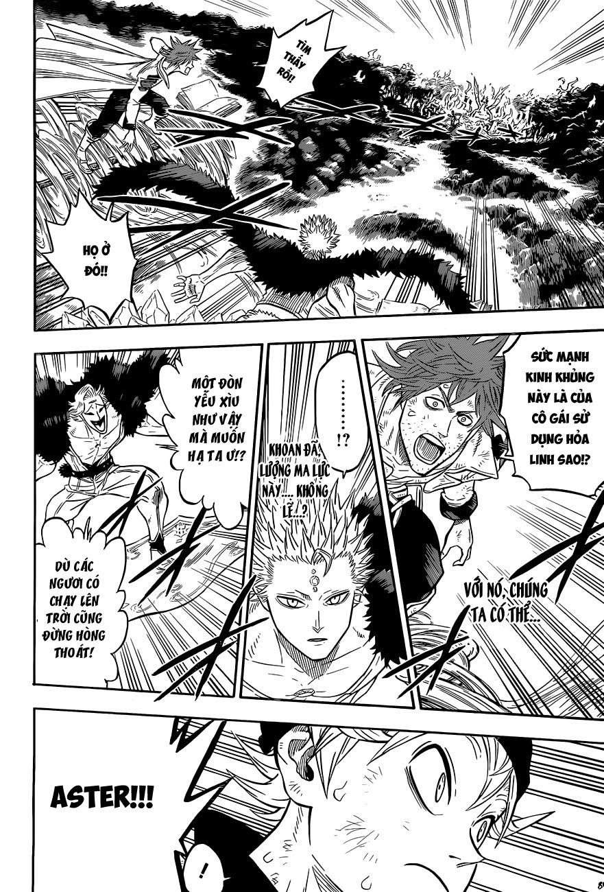 Black Clover - Chương 91