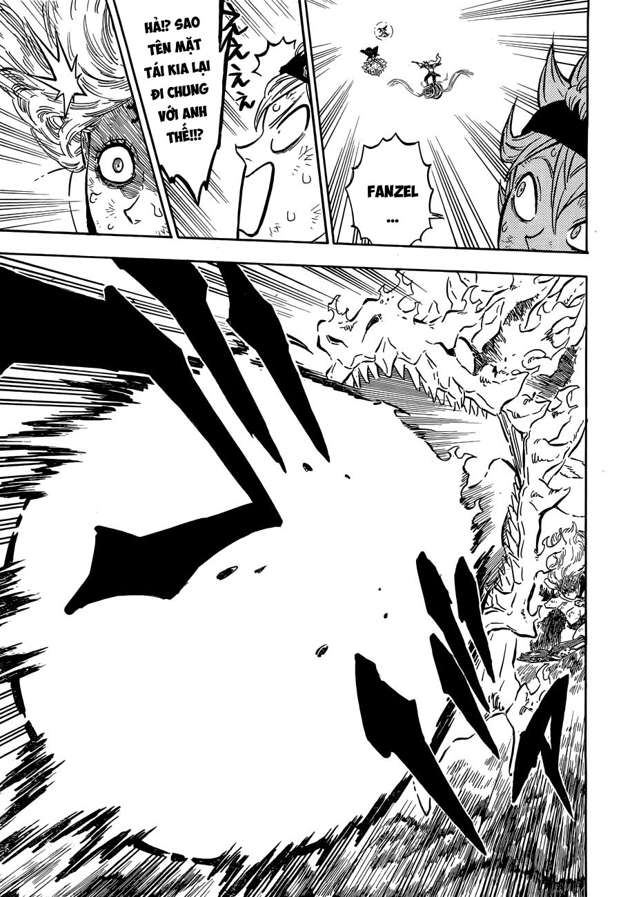 Black Clover - Chương 91