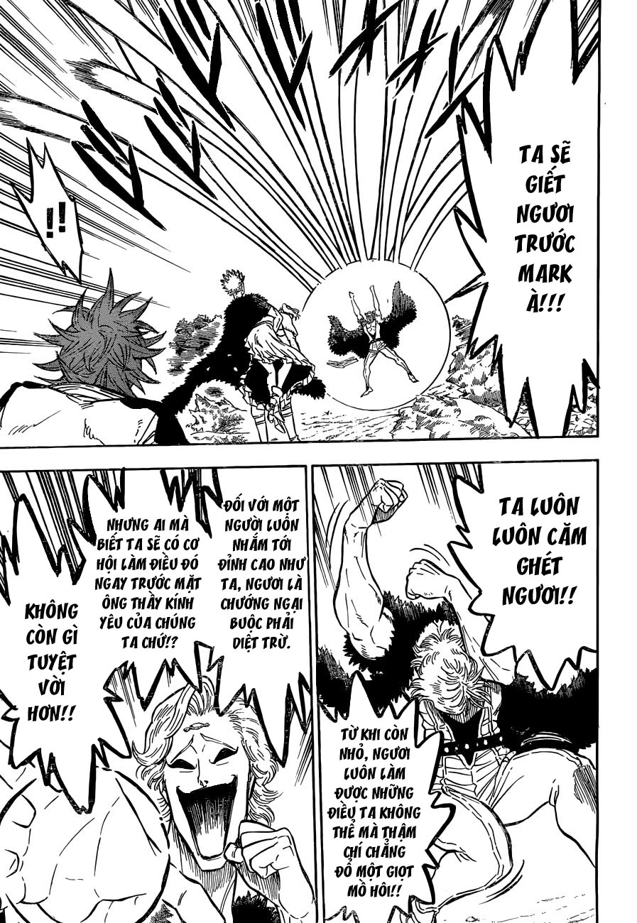 Black Clover - Chương 91