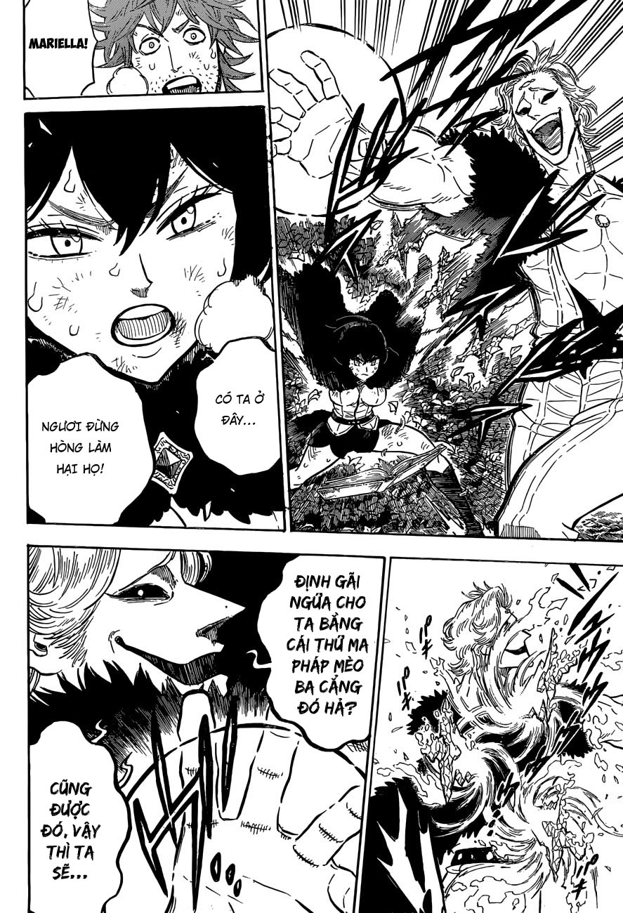 Black Clover - Chương 91