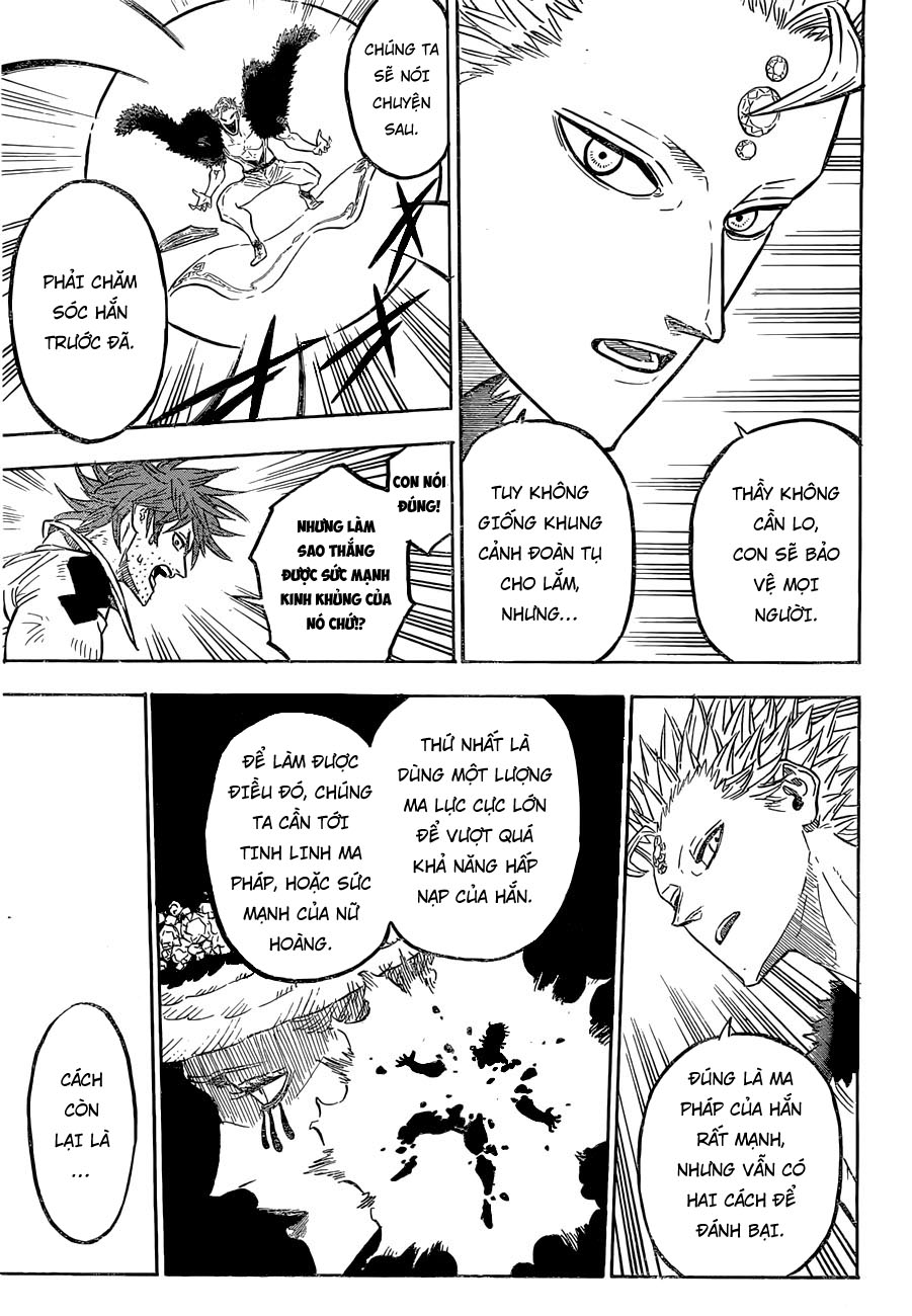 Black Clover - Chương 91