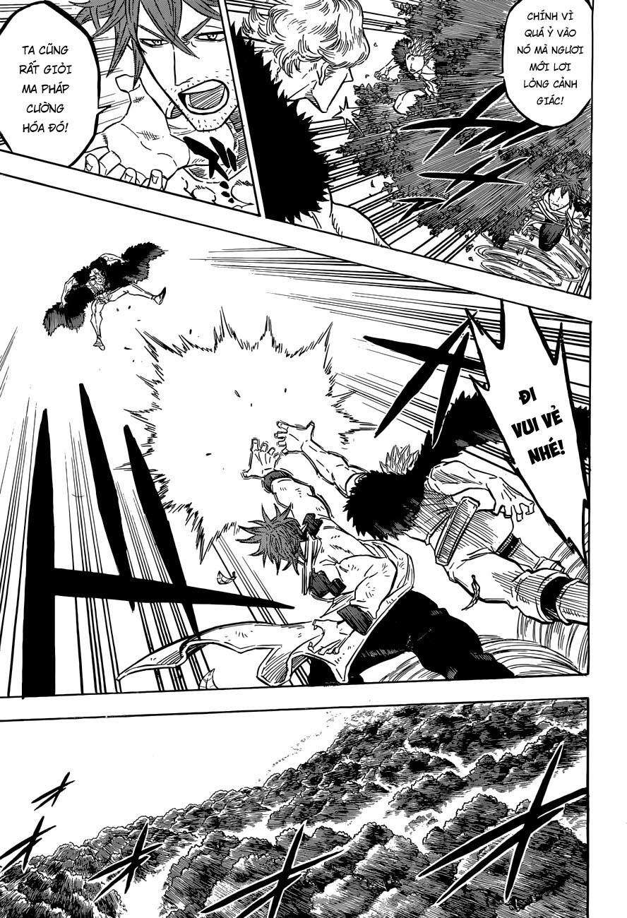Black Clover - Chương 91