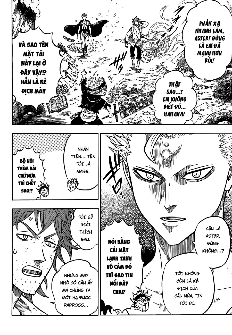Black Clover - Chương 92