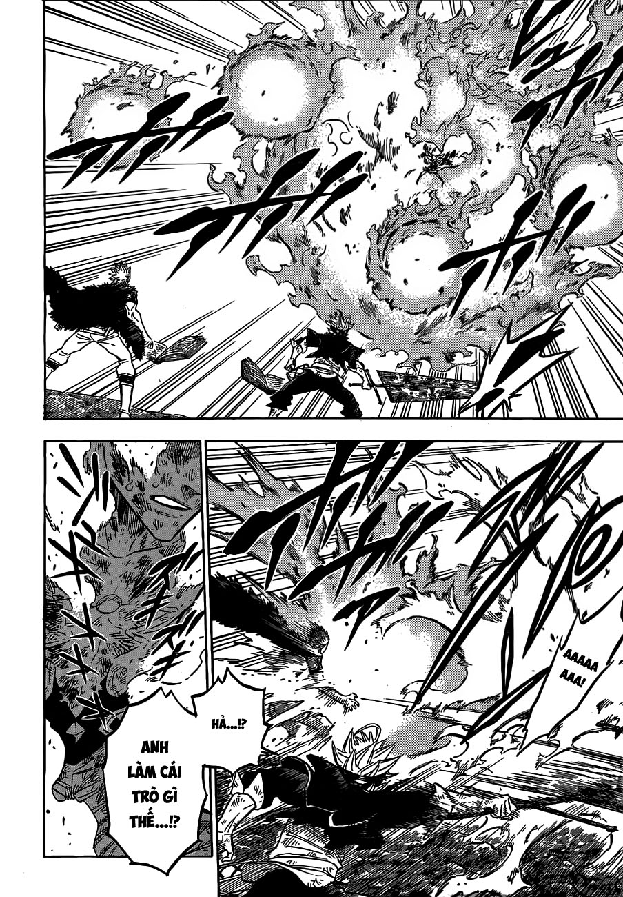 Black Clover - Chương 92