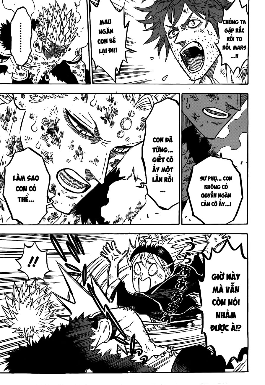 Black Clover - Chương 92