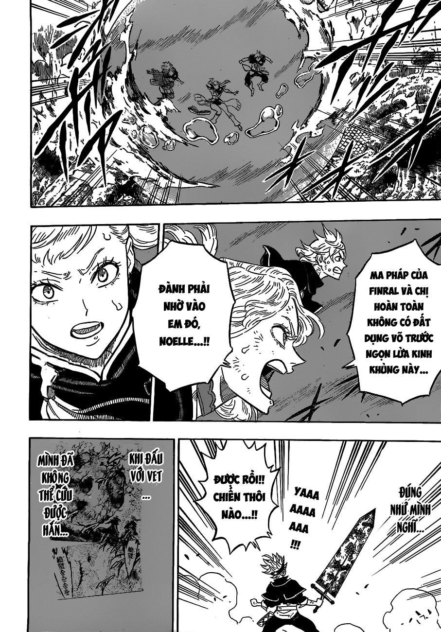 Black Clover - Chương 92