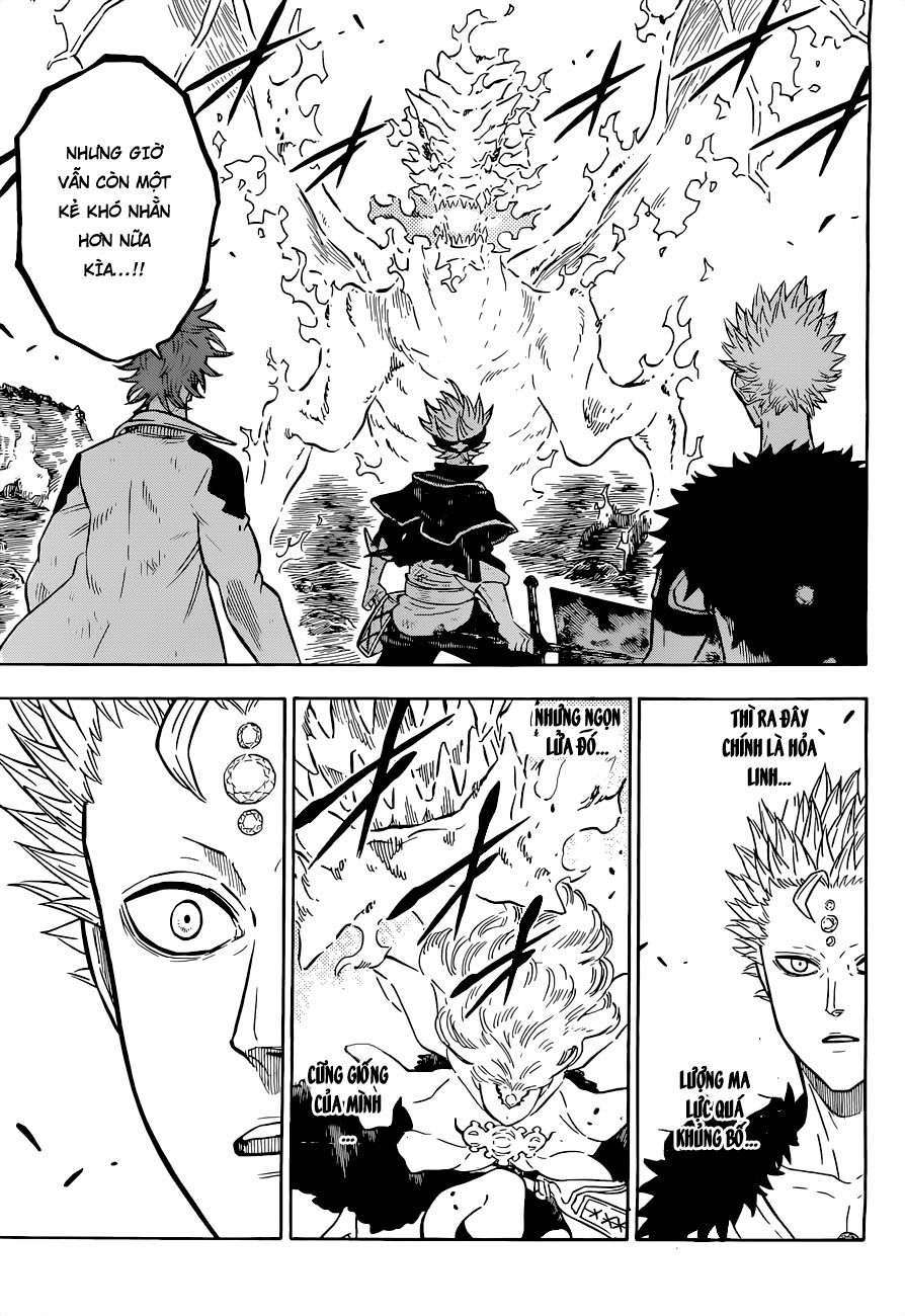 Black Clover - Chương 92