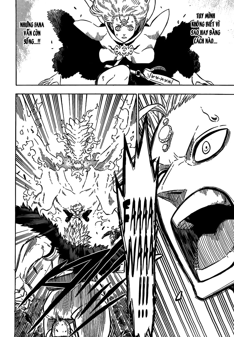 Black Clover - Chương 92