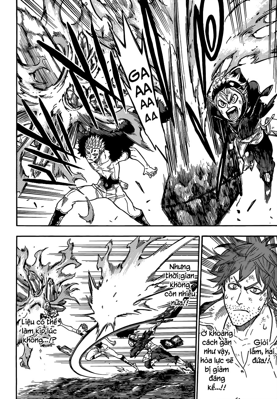 Black Clover - Chương 93