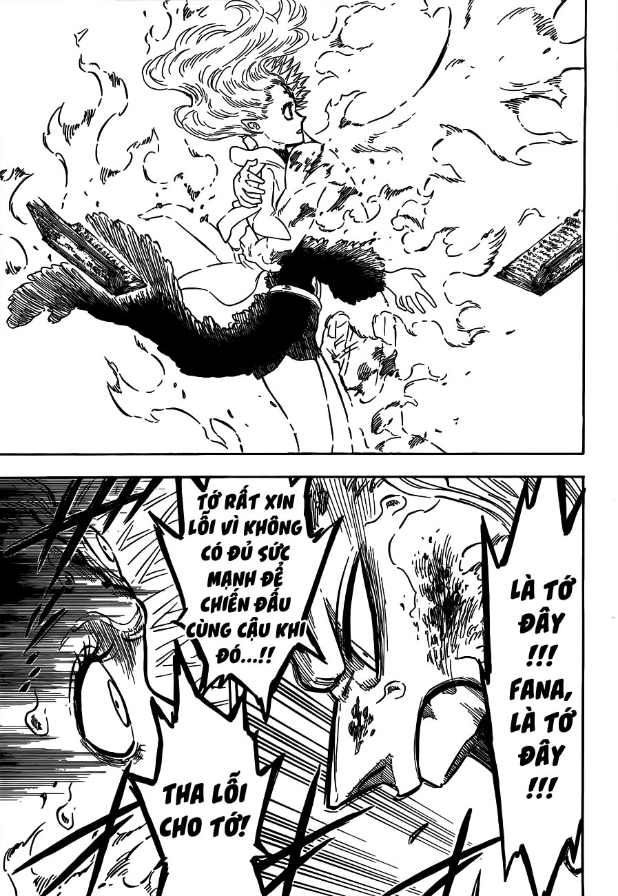 Black Clover - Chương 93
