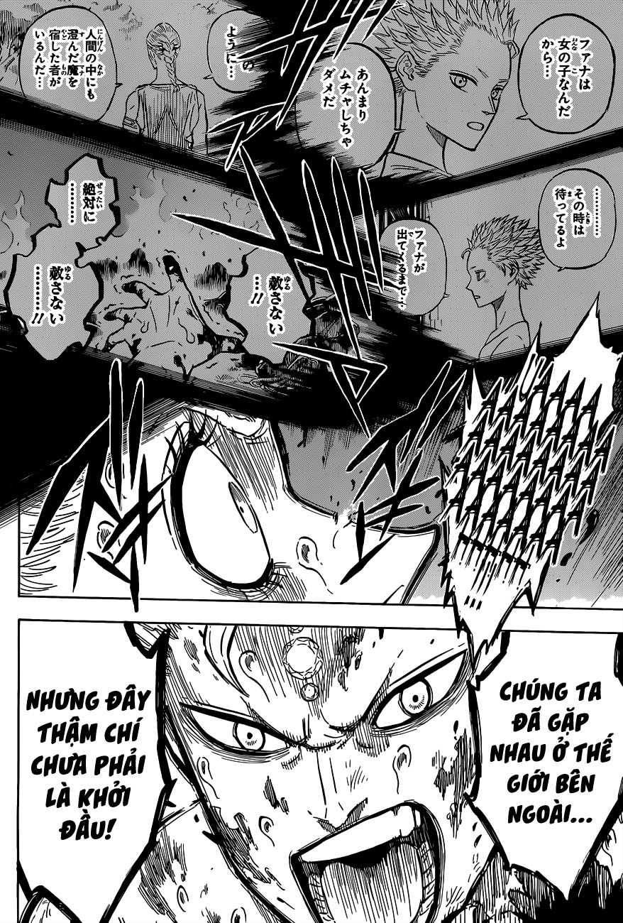 Black Clover - Chương 93