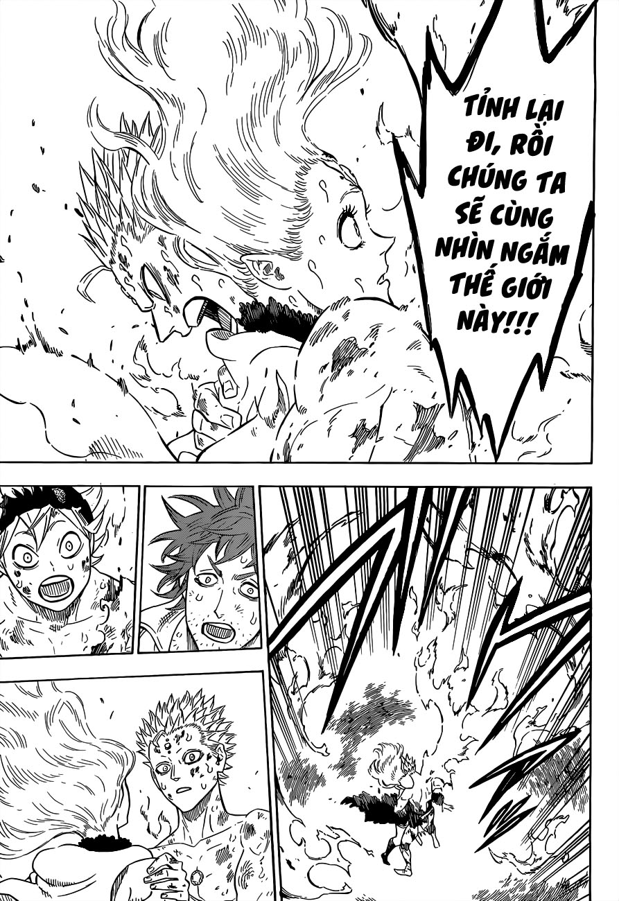 Black Clover - Chương 93