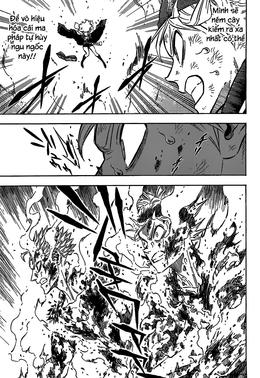 Black Clover - Chương 93