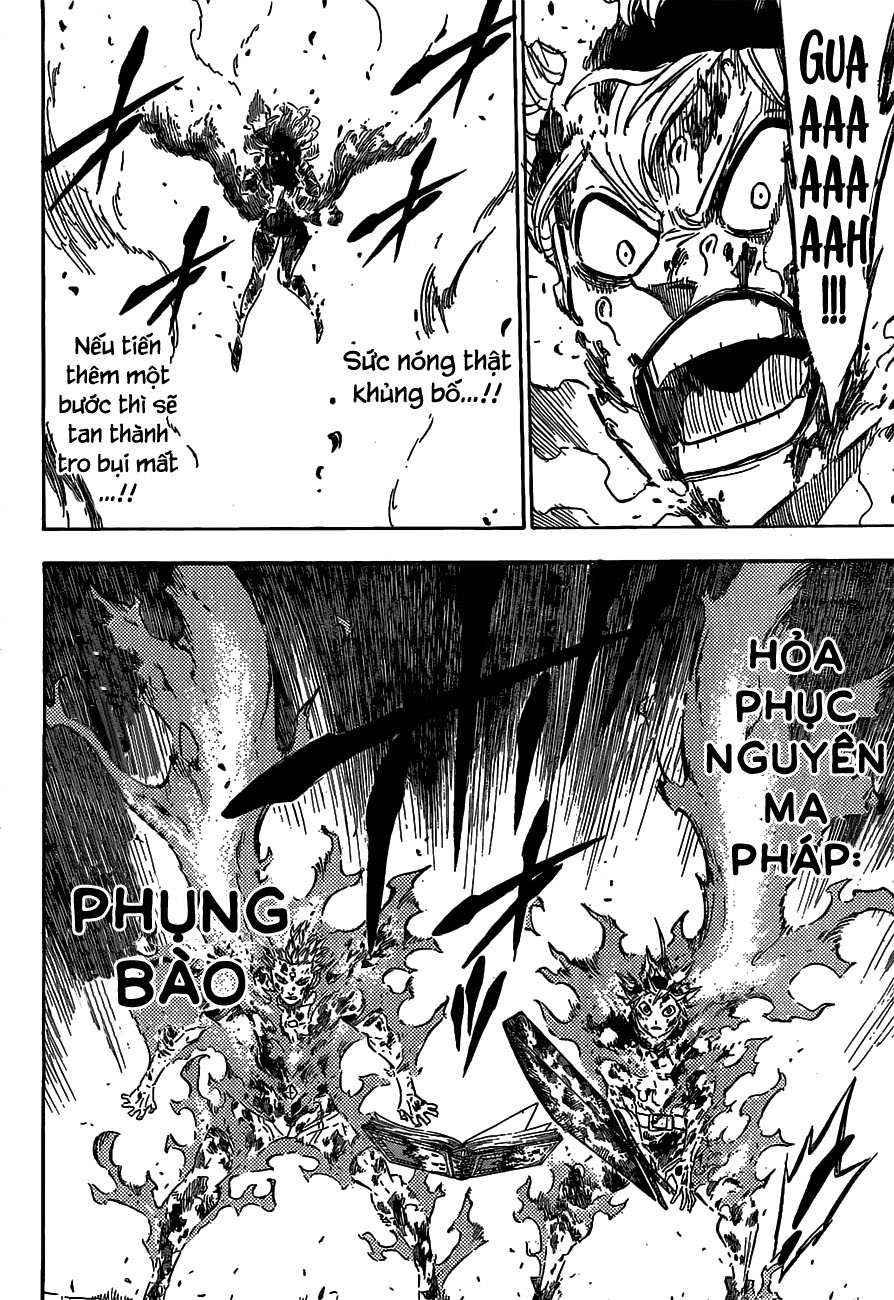 Black Clover - Chương 93