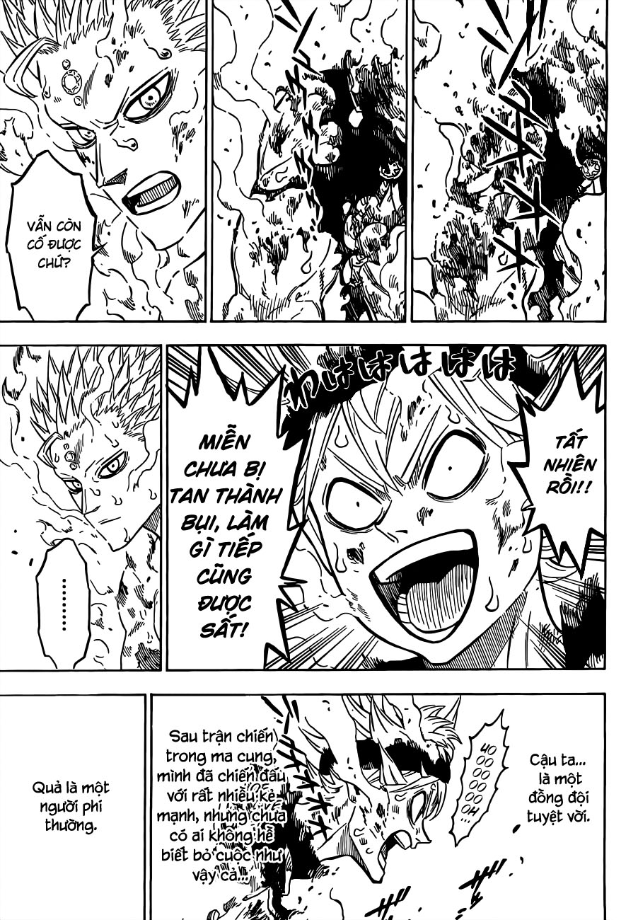 Black Clover - Chương 93