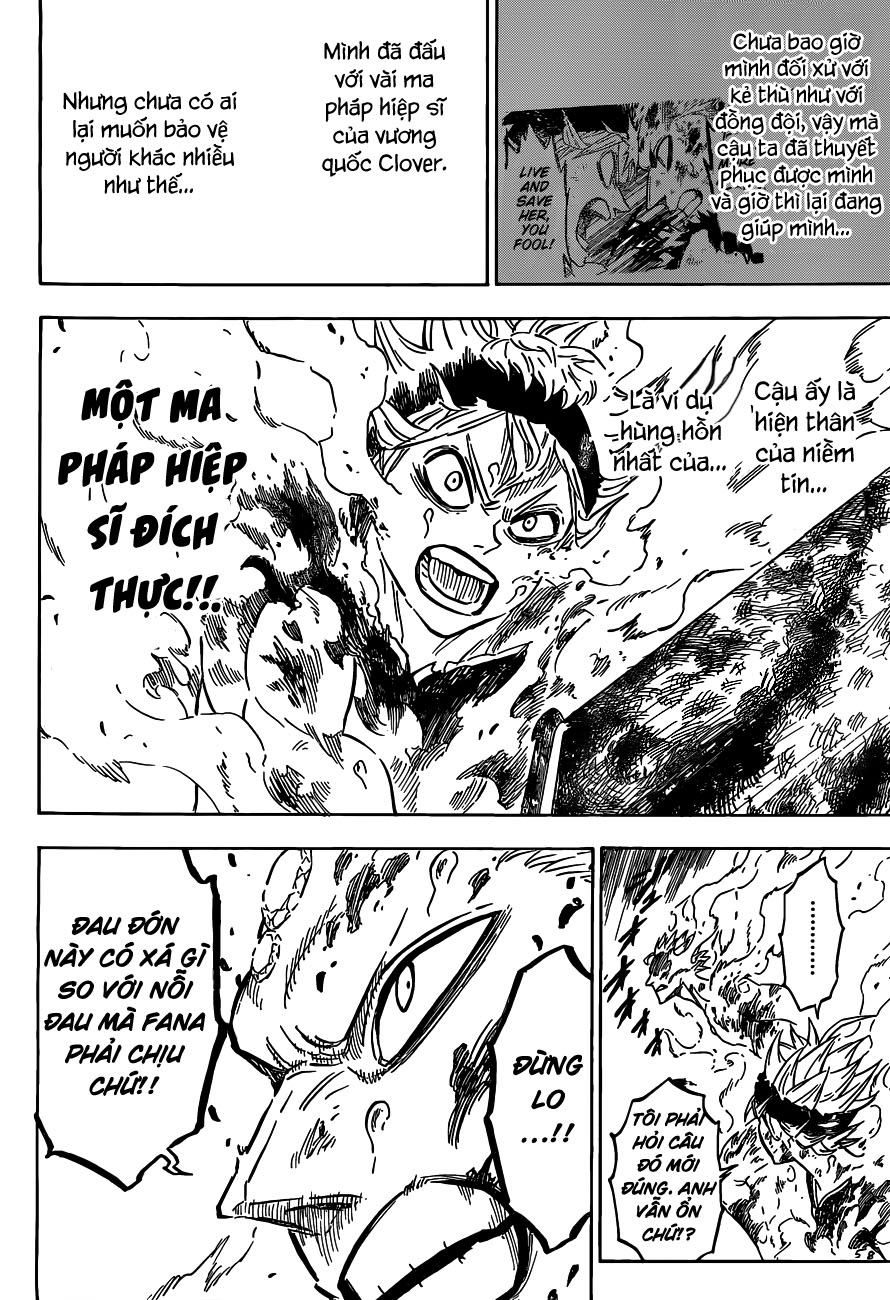 Black Clover - Chương 93