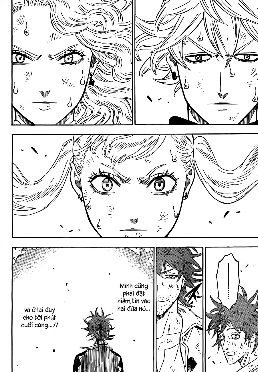 Black Clover - Chương 93