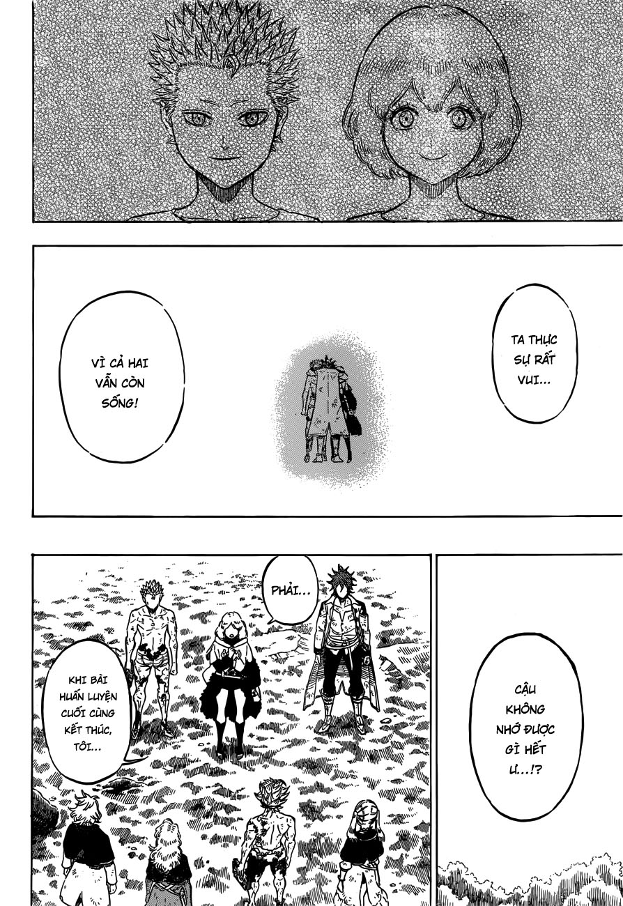 Black Clover - Pháp Sư Không Phép Thuật - Chương 94