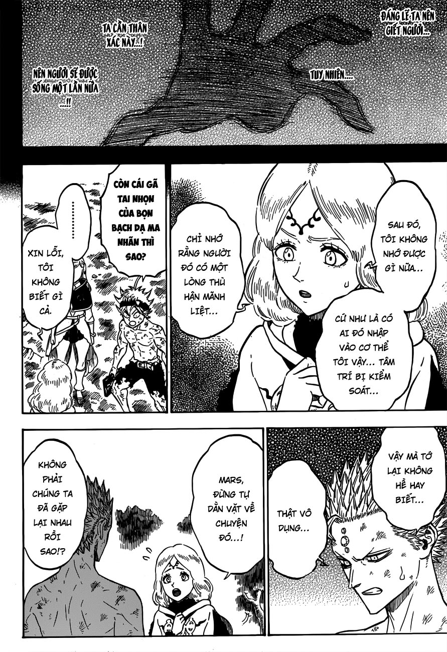 Black Clover - Pháp Sư Không Phép Thuật - Chương 94