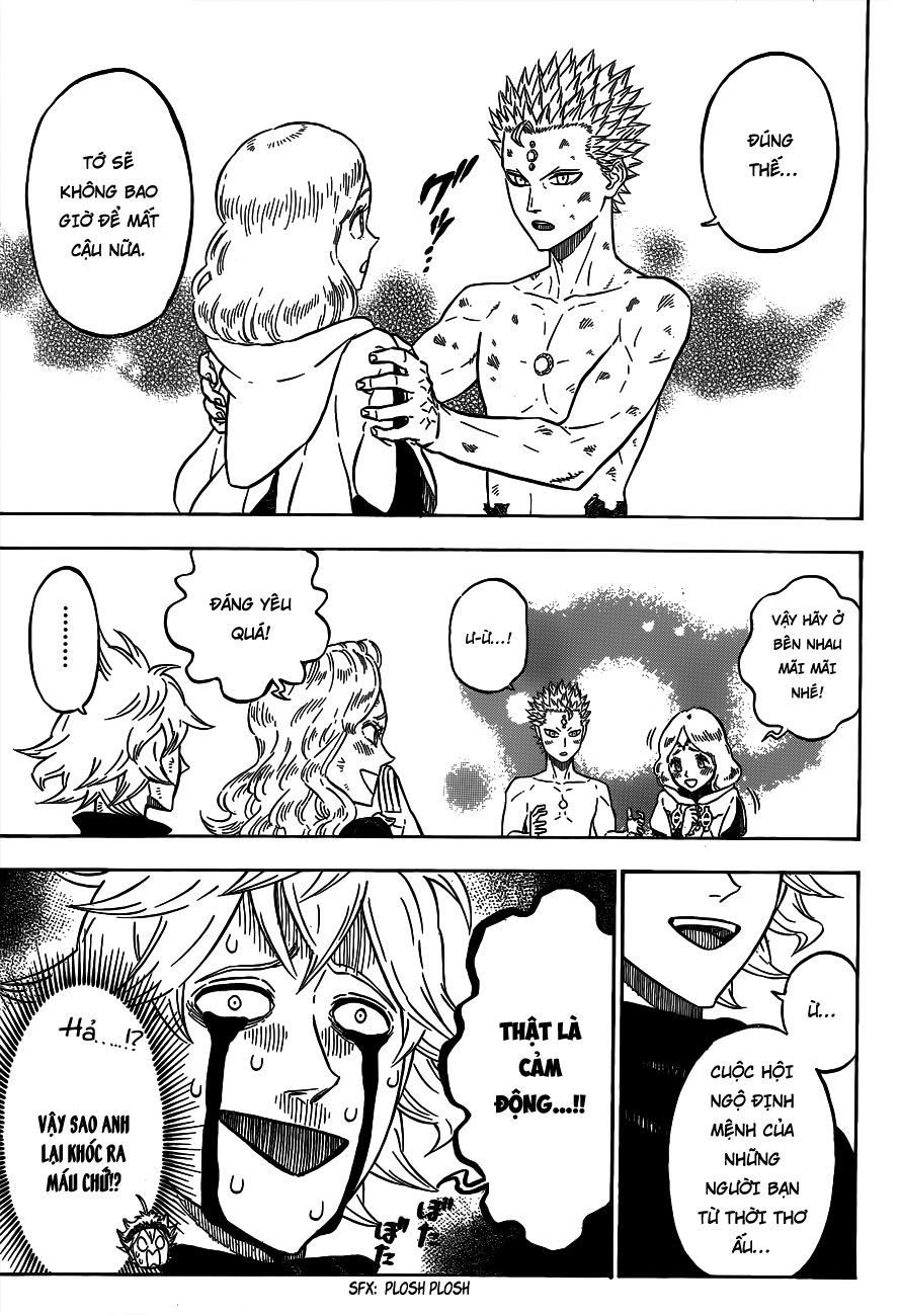 Black Clover - Pháp Sư Không Phép Thuật - Chương 94
