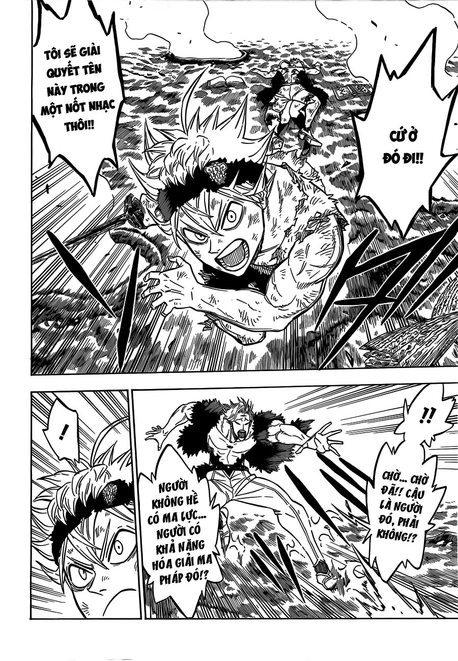 Black Clover - Chương 95