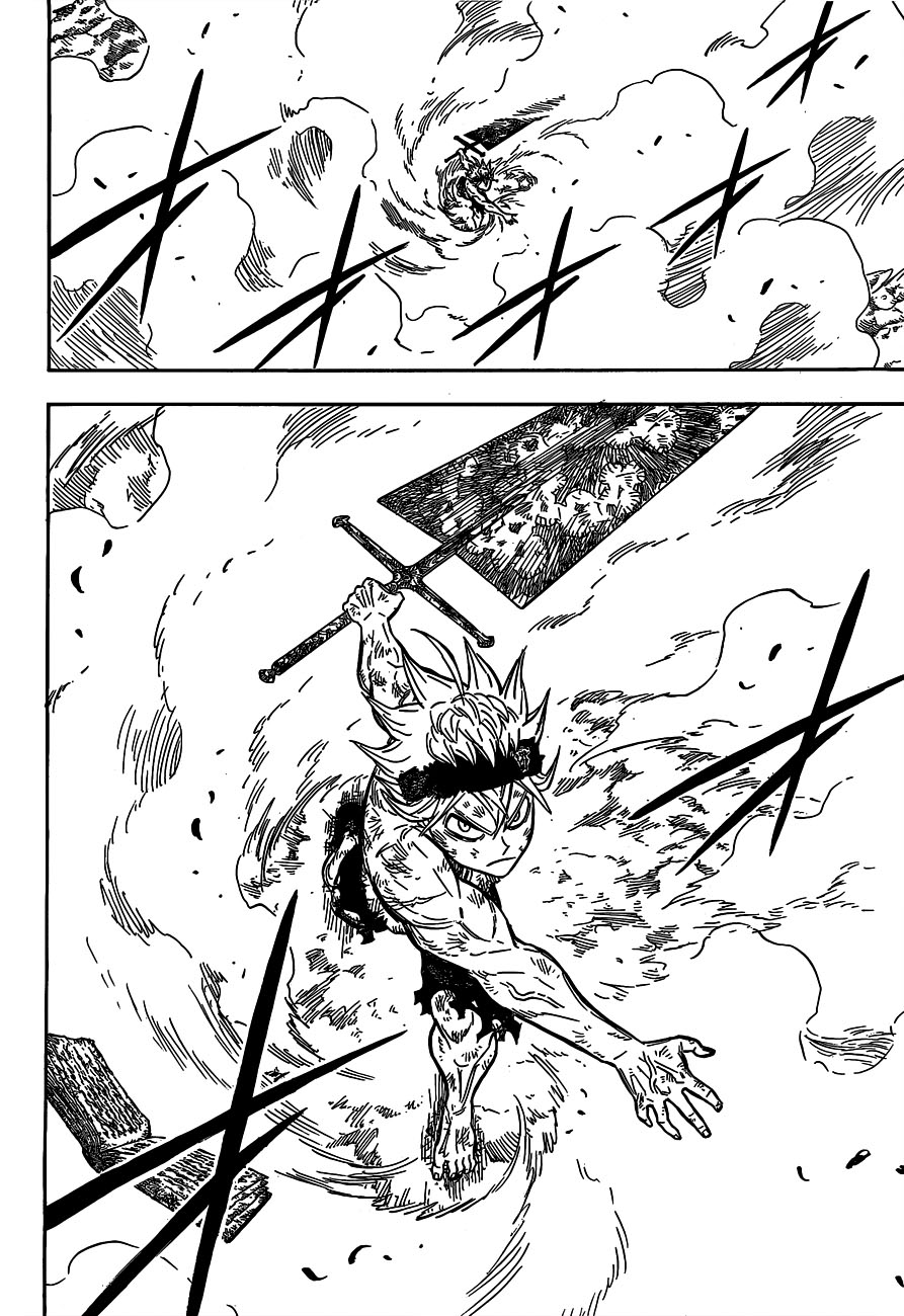 Black Clover - Chương 95