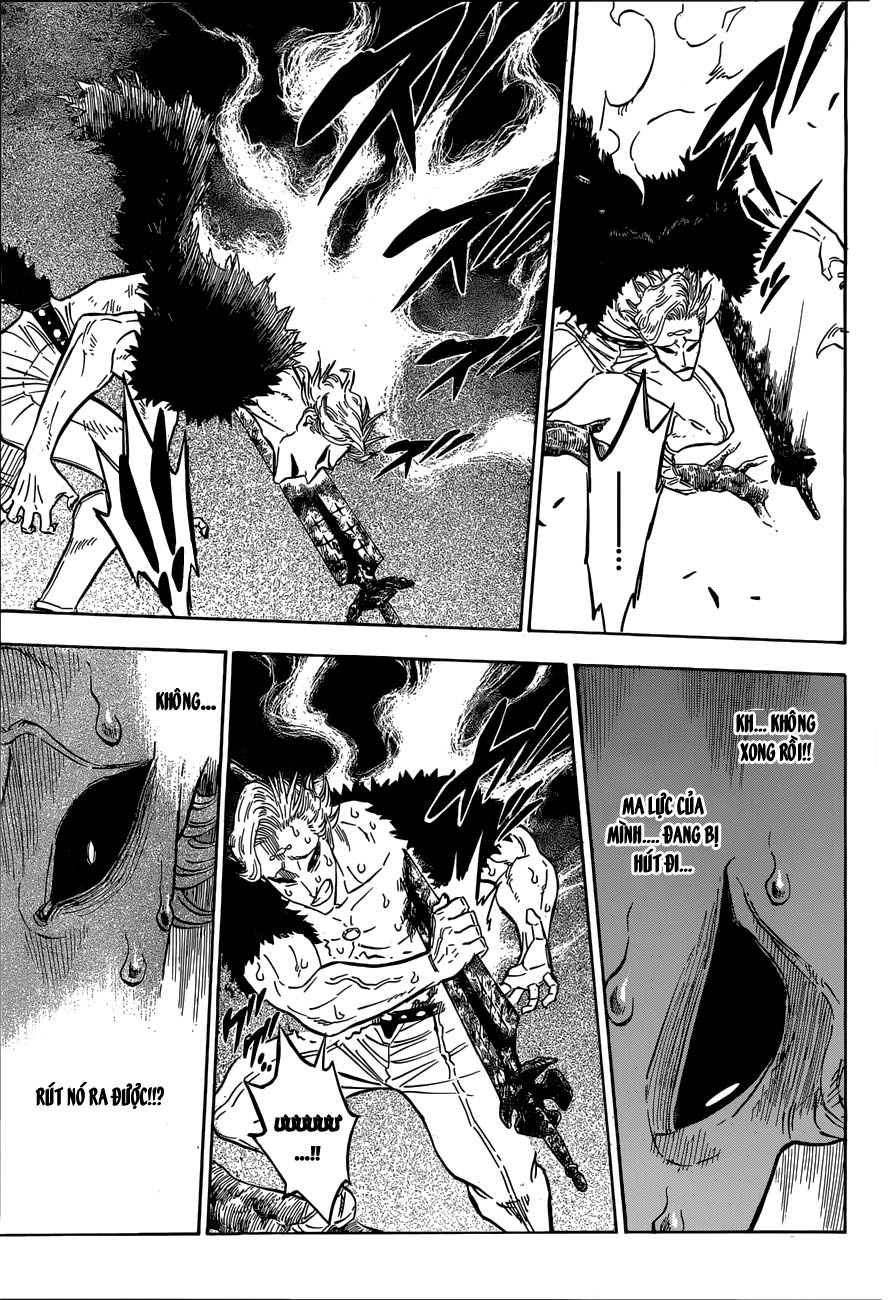 Black Clover - Chương 95