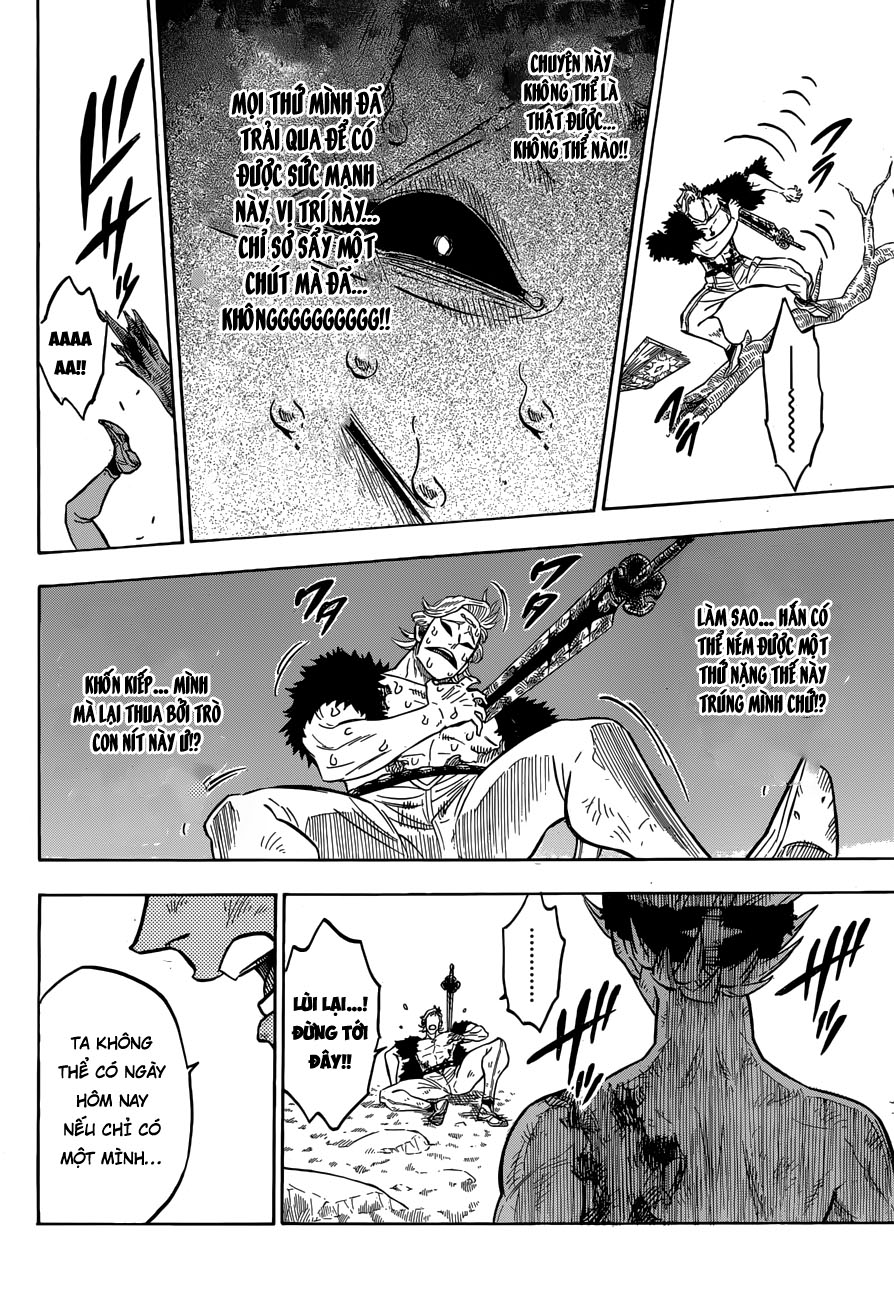 Black Clover - Chương 95