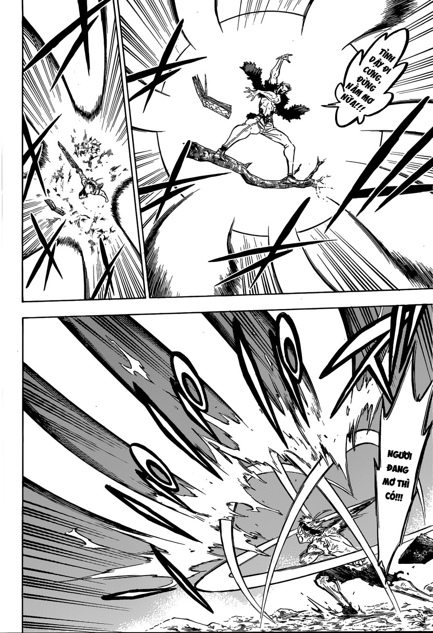 Black Clover - Chương 95