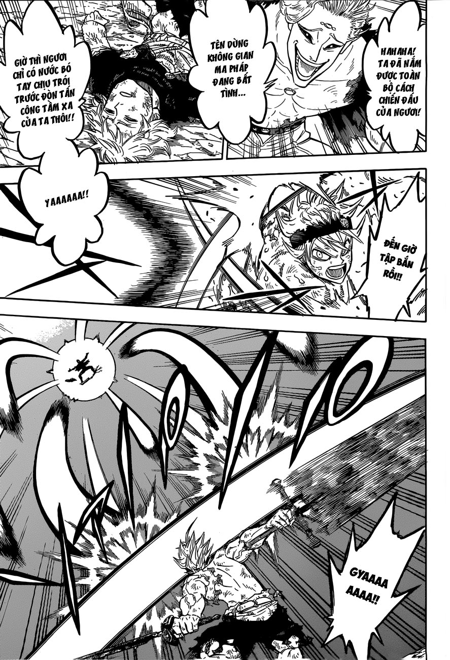 Black Clover - Chương 95