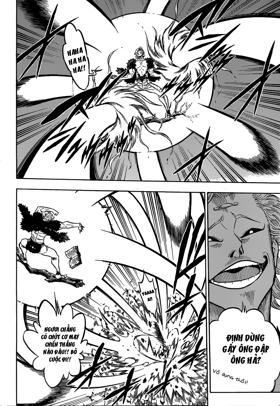 Black Clover - Chương 95