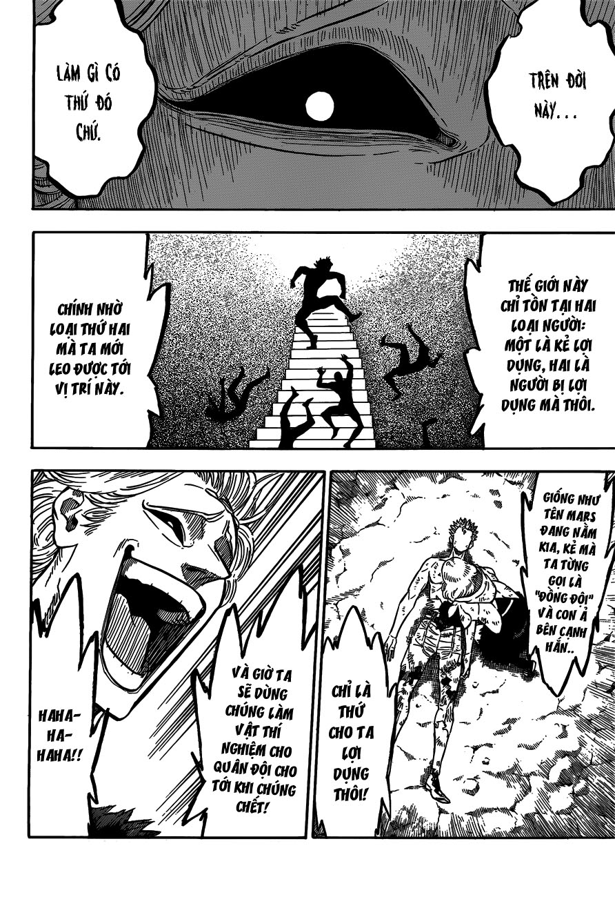 Black Clover - Chương 95