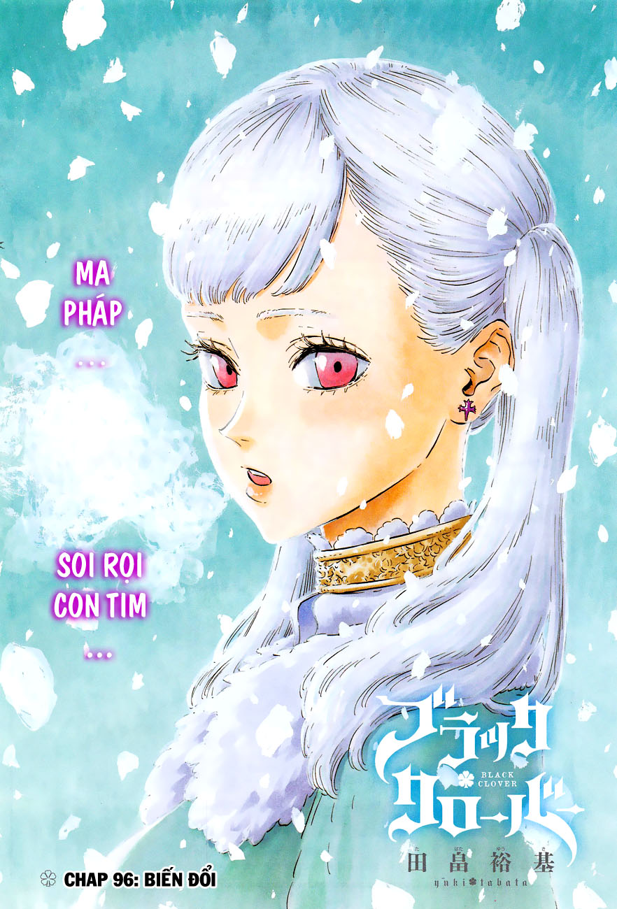 Black Clover - Chương 96