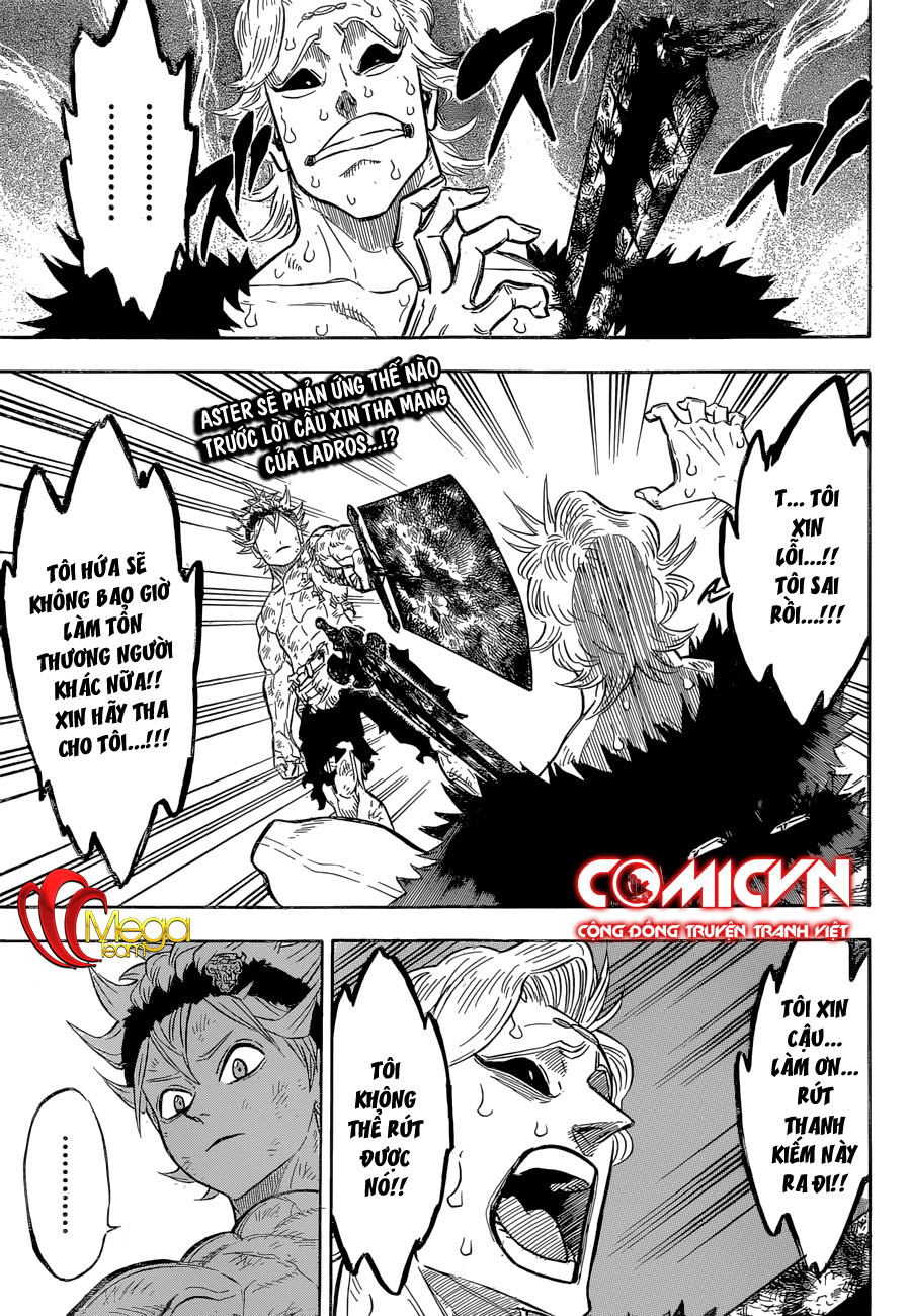 Black Clover - Chương 96