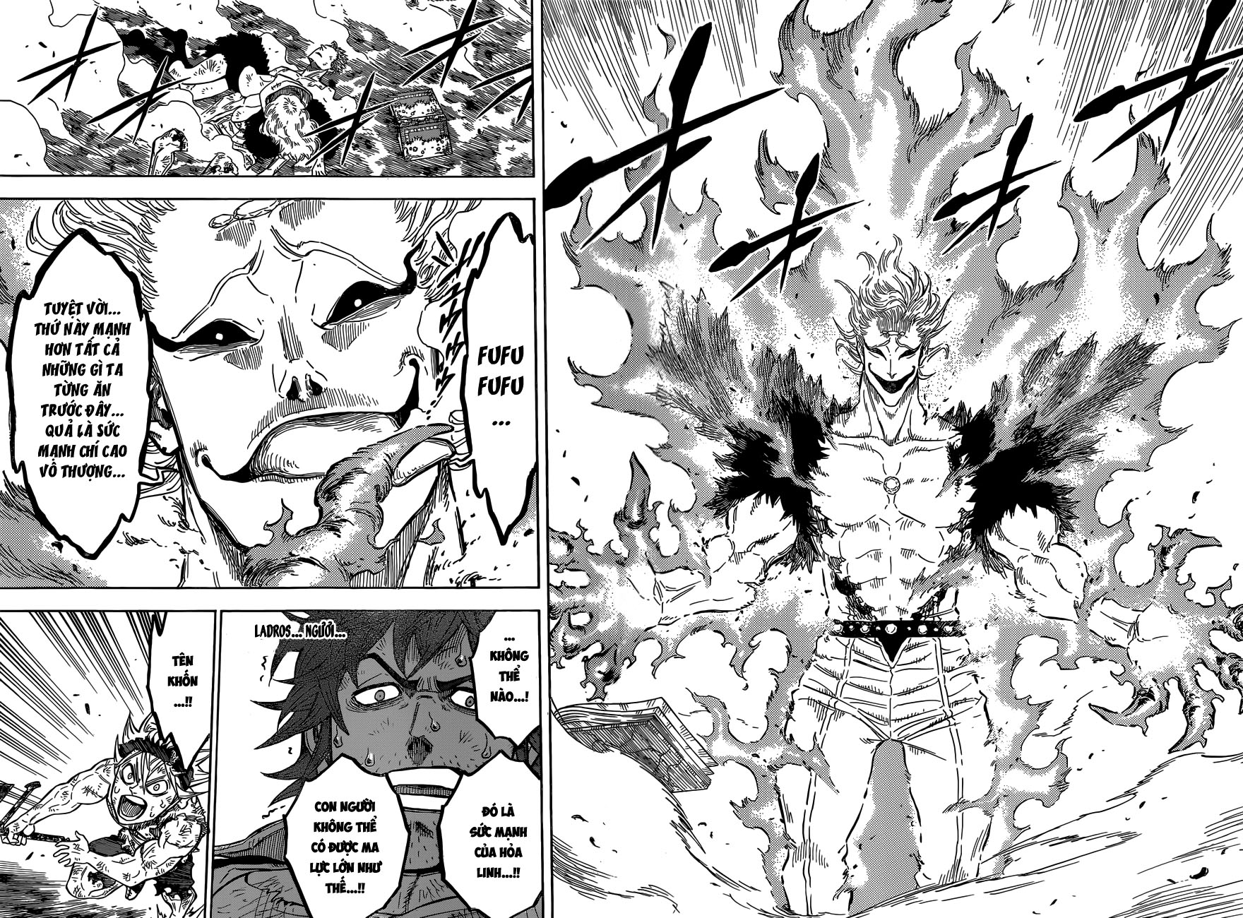 Black Clover - Chương 96