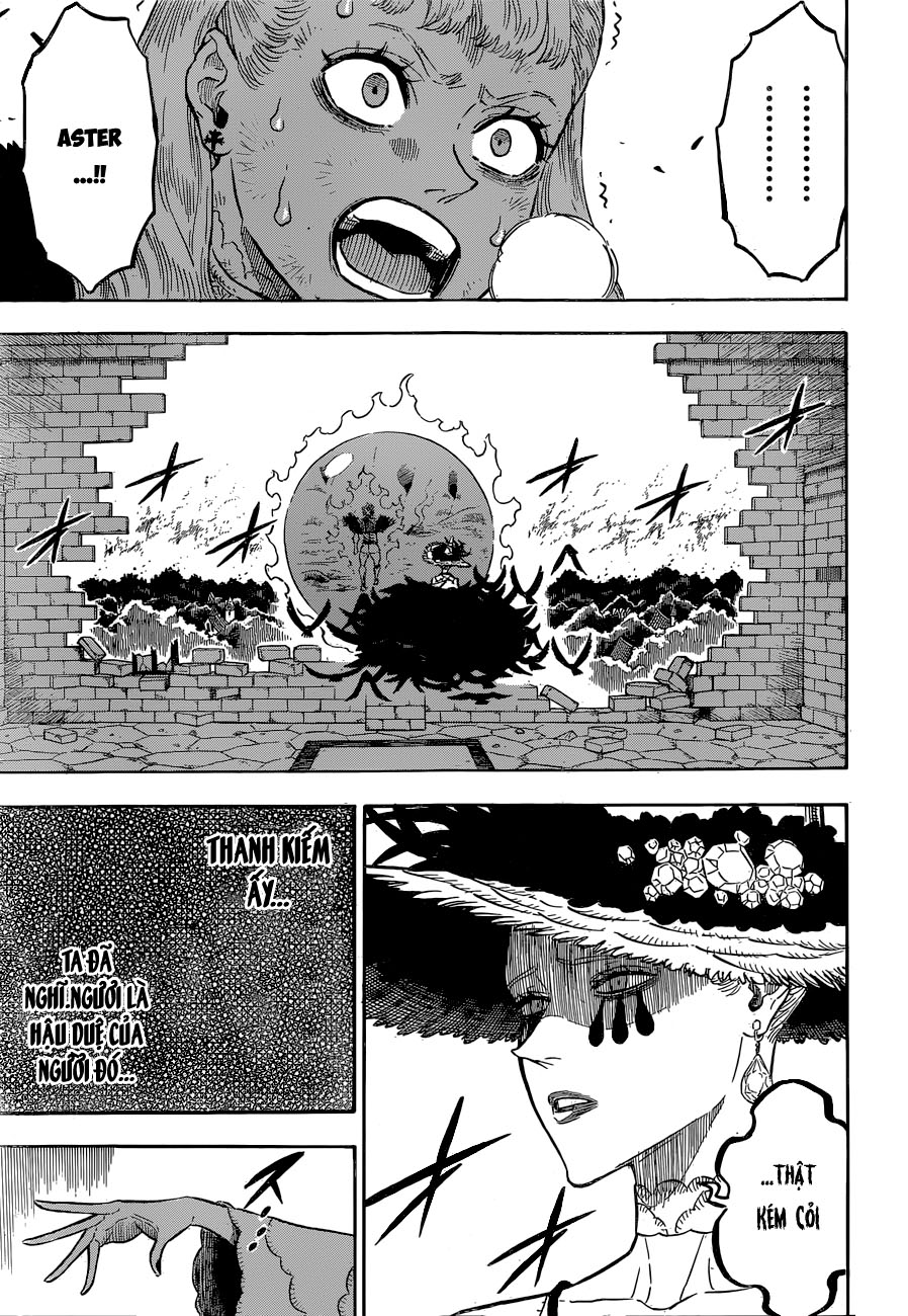 Black Clover - Chương 96