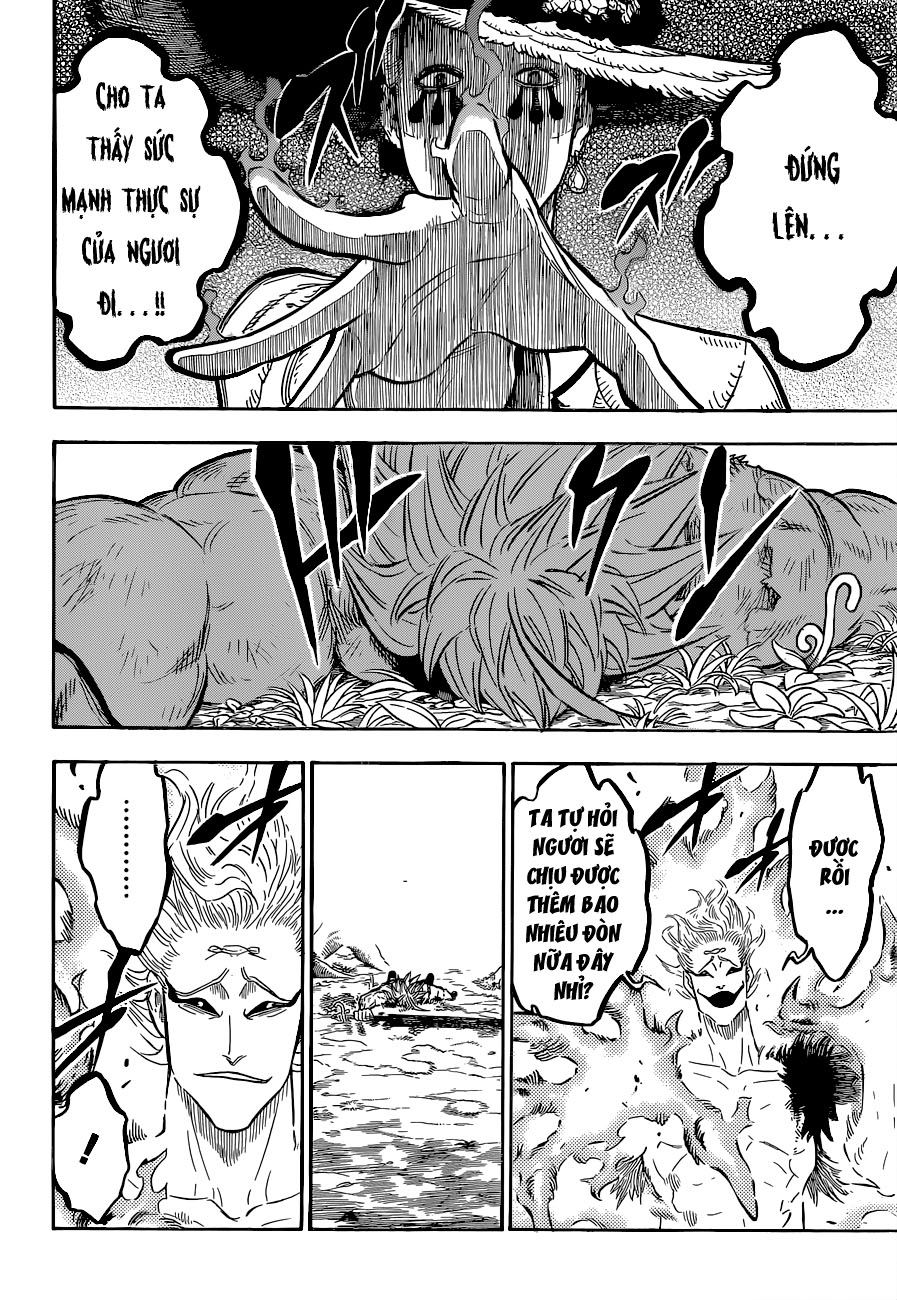 Black Clover - Chương 96