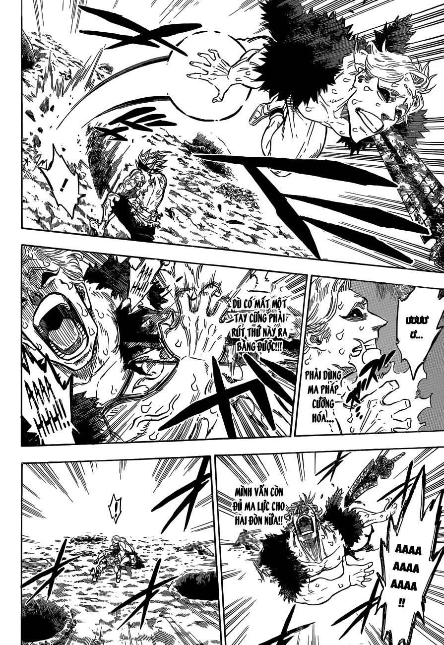 Black Clover - Chương 96