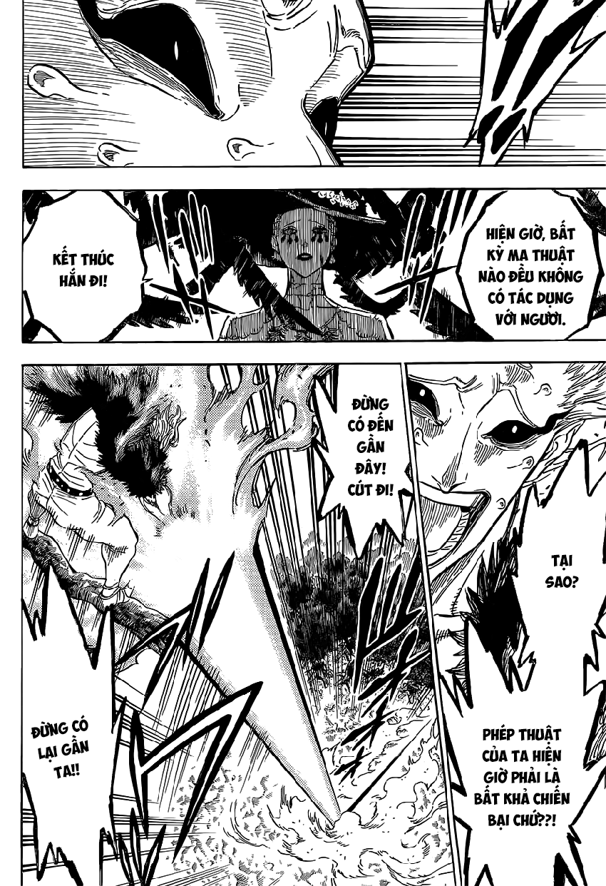 Black Clover - Pháp Sư Không Phép Thuật - Chương 97