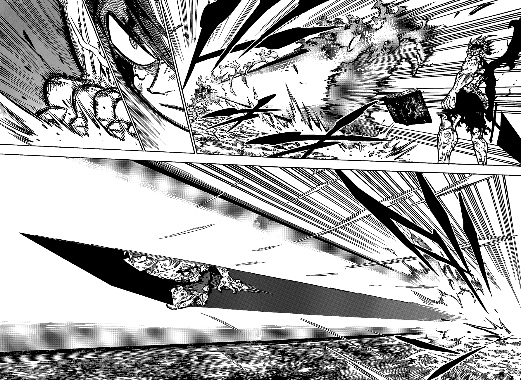 Black Clover - Pháp Sư Không Phép Thuật - Chương 97