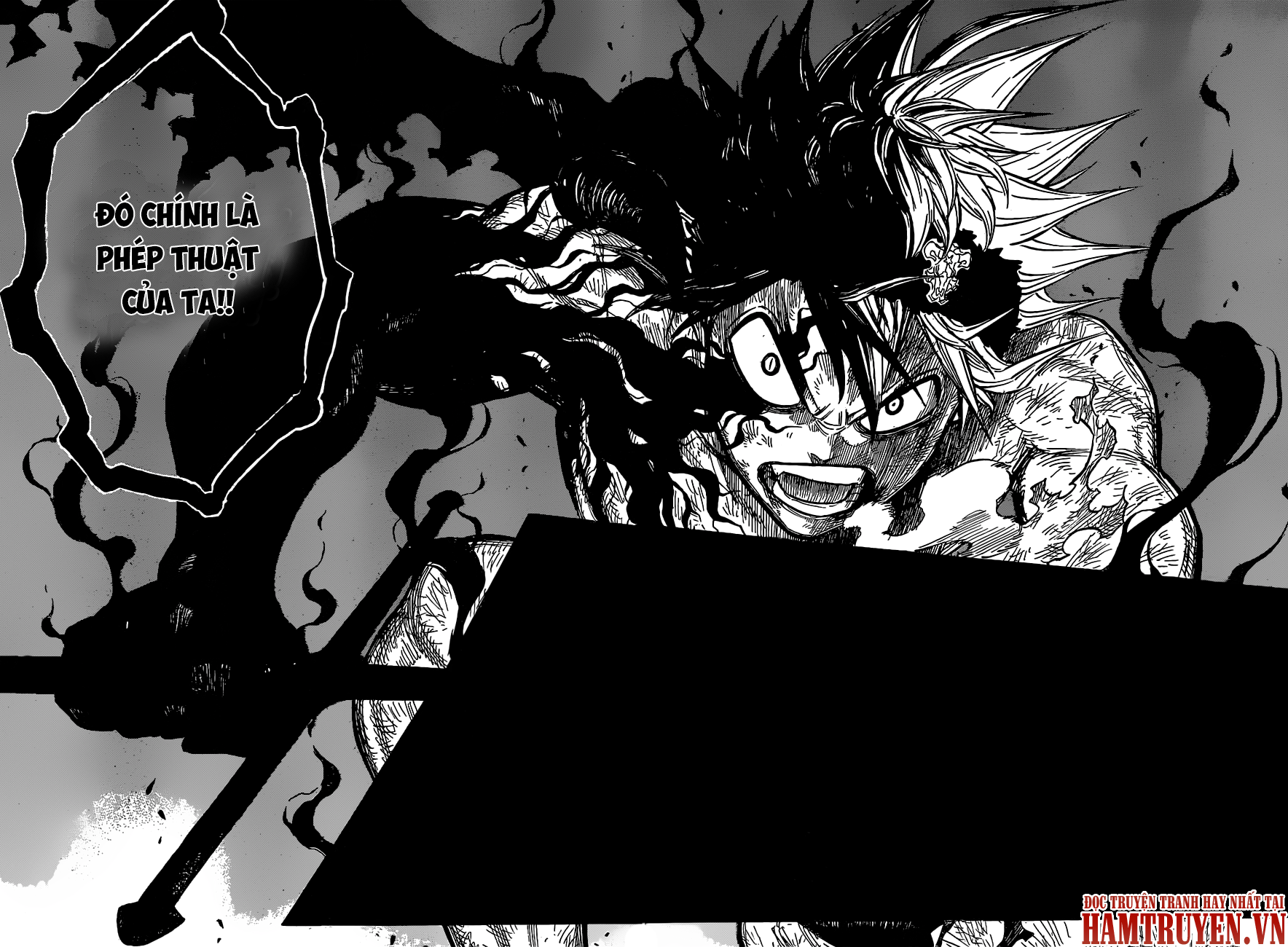 Black Clover - Pháp Sư Không Phép Thuật - Chương 97