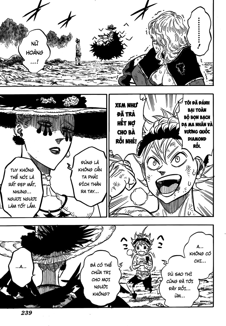Black Clover - Pháp Sư Không Phép Thuật - Chương 98