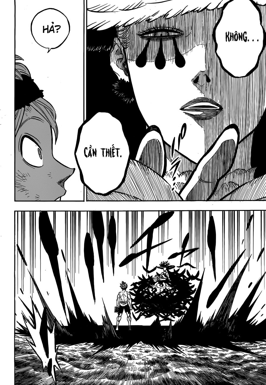 Black Clover - Pháp Sư Không Phép Thuật - Chương 98