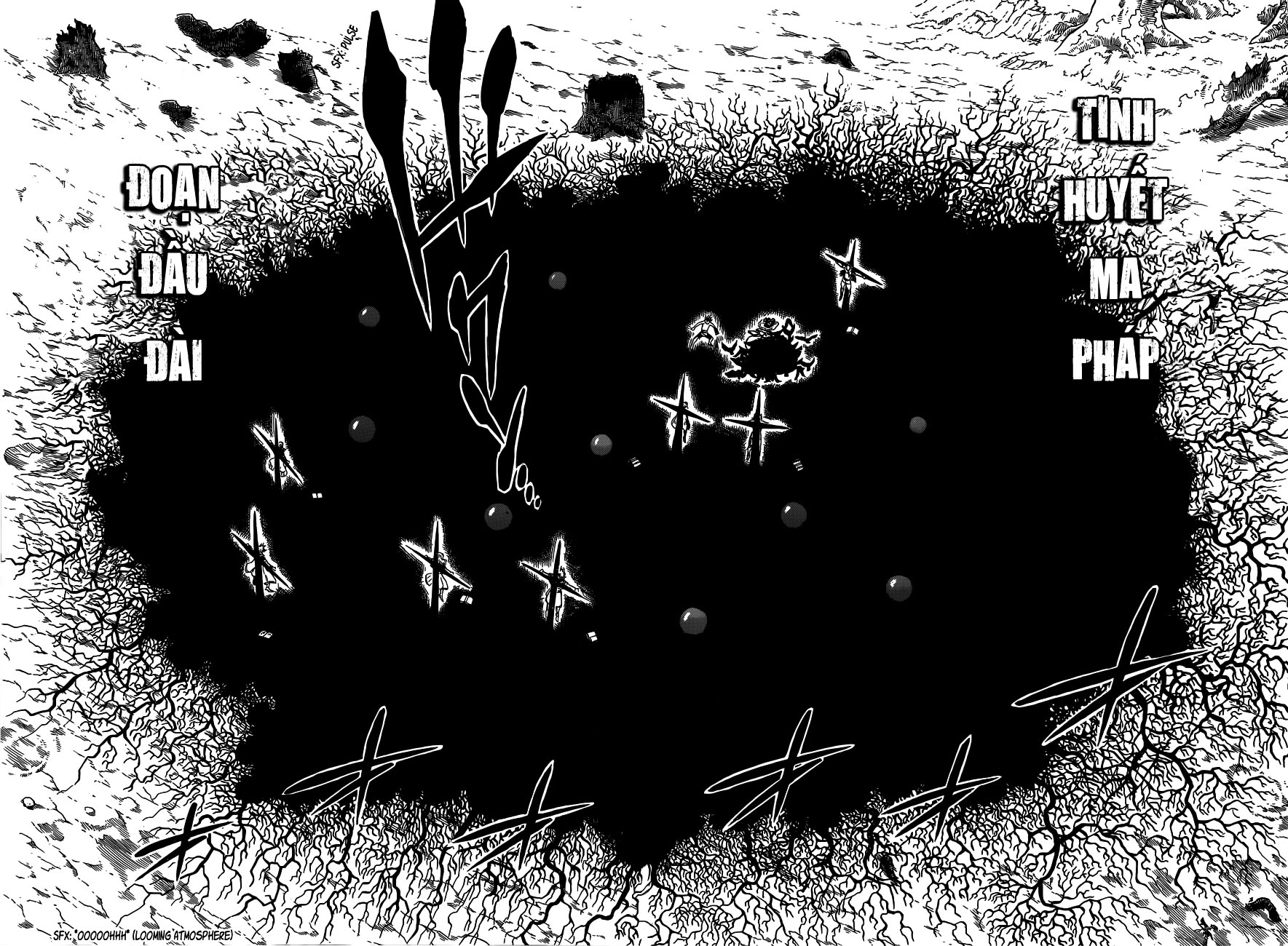 Black Clover - Pháp Sư Không Phép Thuật - Chương 98