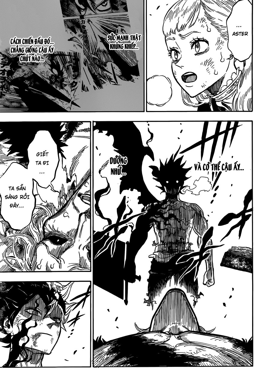 Black Clover - Pháp Sư Không Phép Thuật - Chương 98