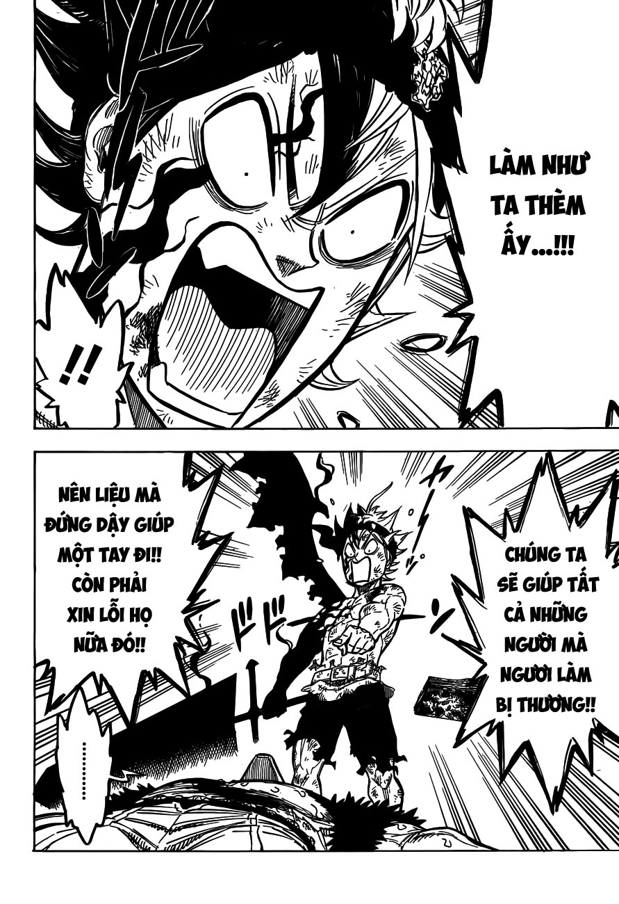 Black Clover - Pháp Sư Không Phép Thuật - Chương 98