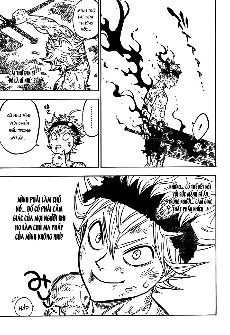 Black Clover - Pháp Sư Không Phép Thuật - Chương 98