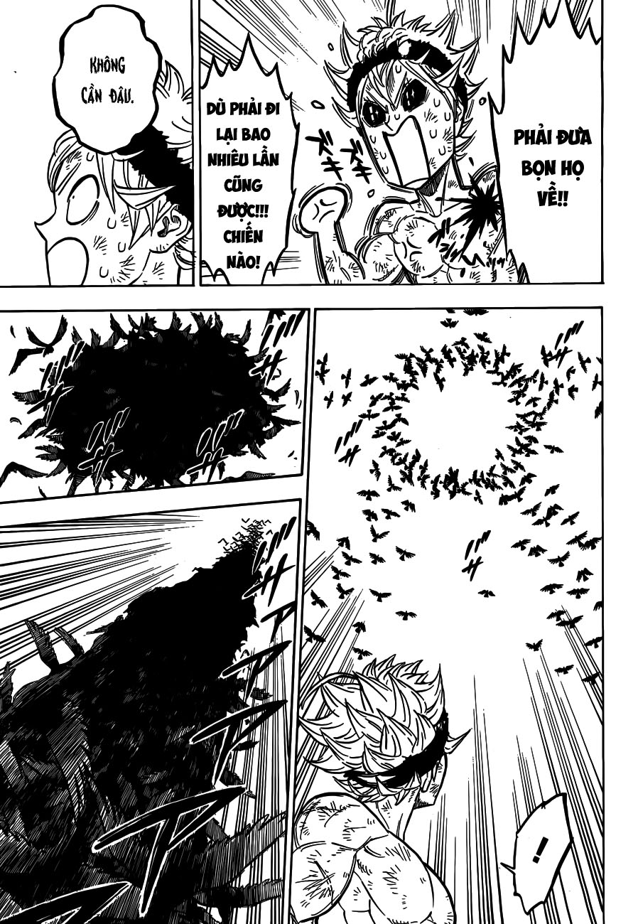 Black Clover - Pháp Sư Không Phép Thuật - Chương 98