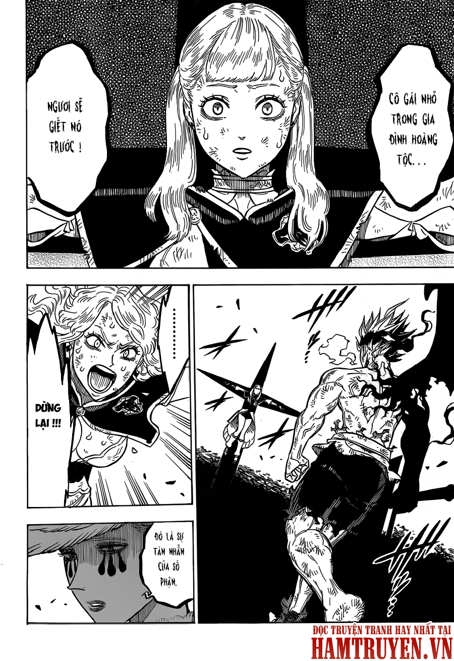Black Clover - Pháp Sư Không Phép Thuật - Chương 99
